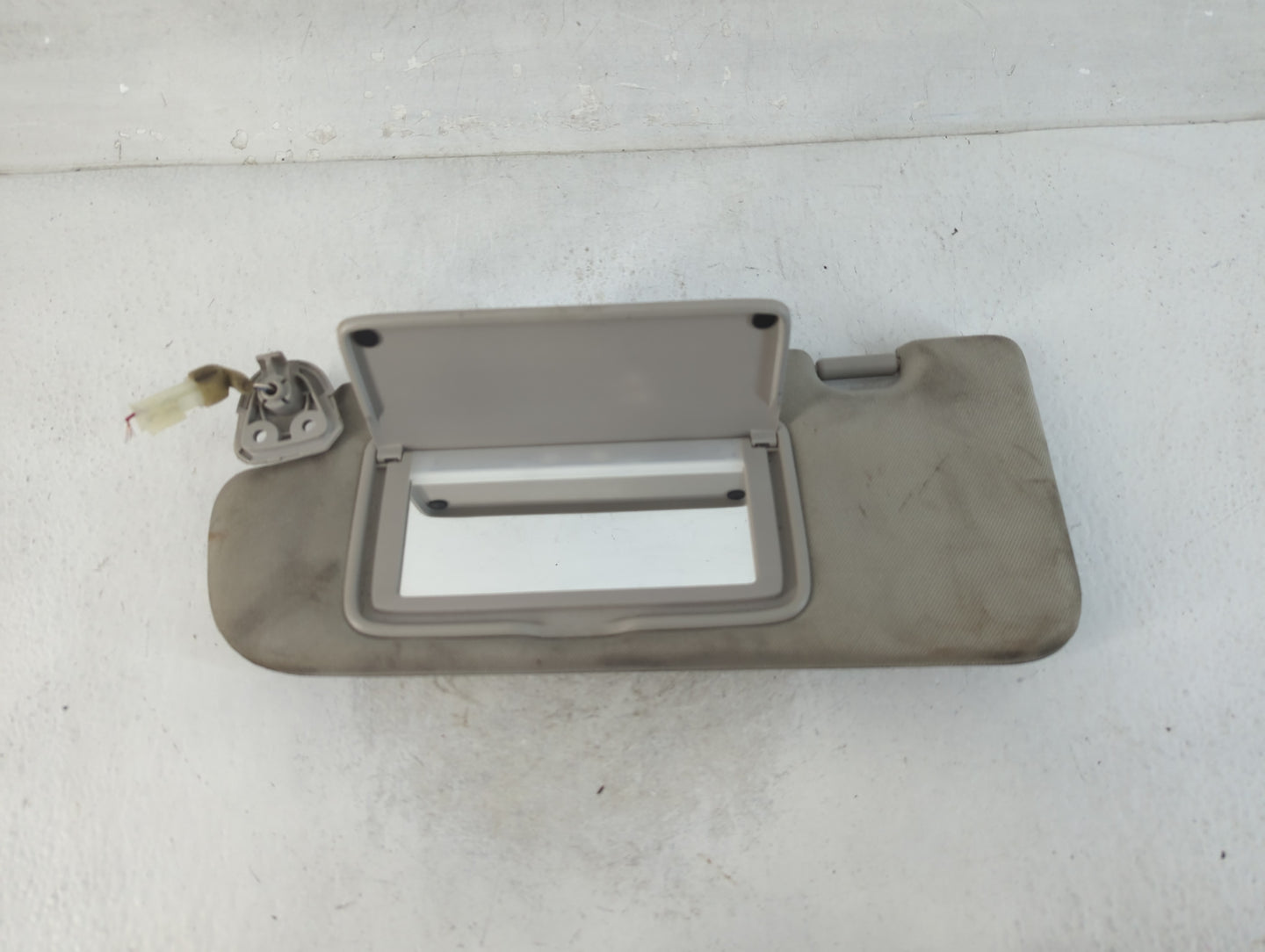 2014-2020 Infiniti Q50 Sun Visor Shade Replacement Driver Left Mirror Fits Fits 2014 2015 2016 2017 2018 2019 2020 OEM Used 