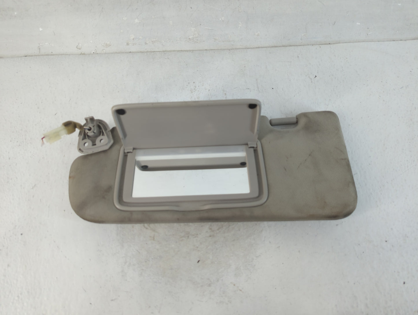 2014-2020 Infiniti Q50 Sun Visor Shade Replacement Driver Left Mirror Fits Fits 2014 2015 2016 2017 2018 2019 2020 OEM Used 