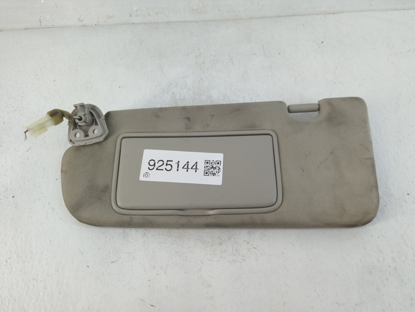 2014-2020 Infiniti Q50 Sun Visor Shade Replacement Driver Left Mirror Fits Fits 2014 2015 2016 2017 2018 2019 2020 OEM Used 
