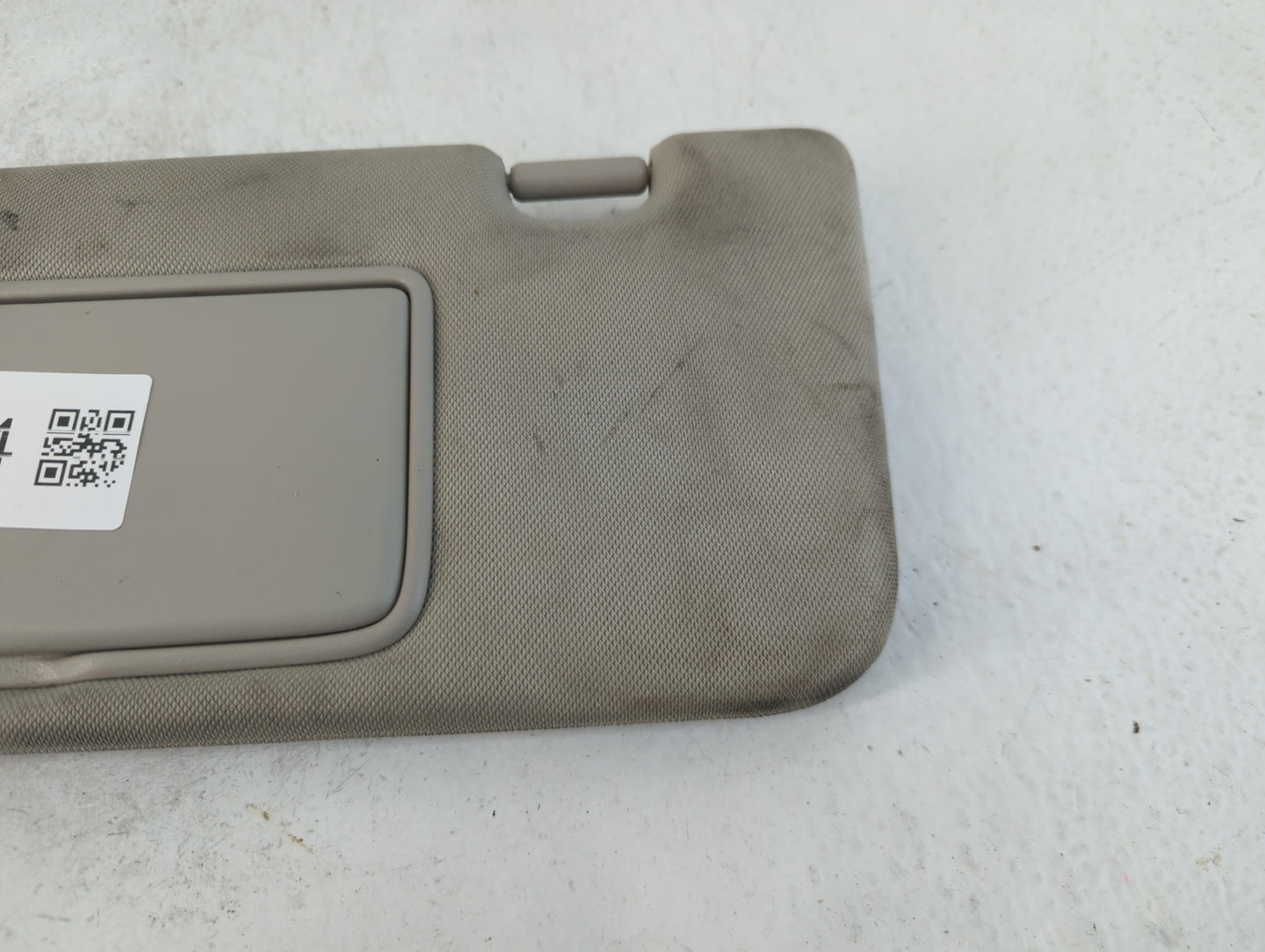 2014-2020 Infiniti Q50 Sun Visor Shade Replacement Driver Left Mirror Fits Fits 2014 2015 2016 2017 2018 2019 2020 OEM Used 