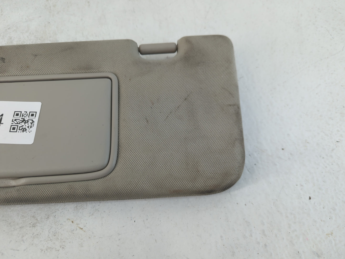 2014-2020 Infiniti Q50 Sun Visor Shade Replacement Driver Left Mirror Fits Fits 2014 2015 2016 2017 2018 2019 2020 OEM Used 