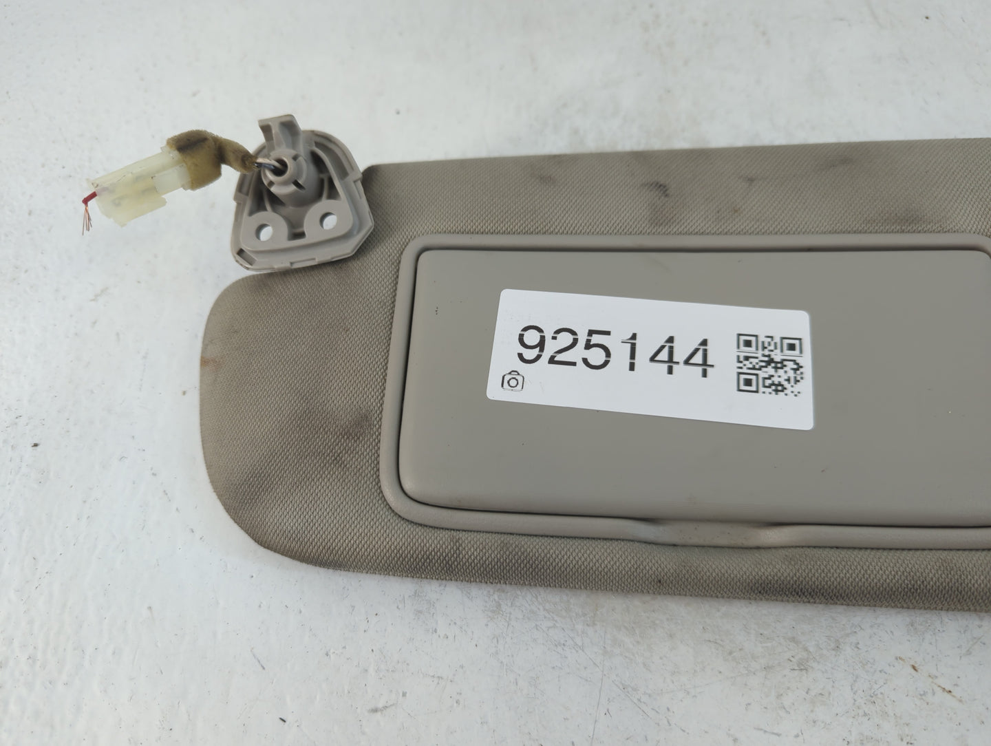 2014-2020 Infiniti Q50 Sun Visor Shade Replacement Driver Left Mirror Fits Fits 2014 2015 2016 2017 2018 2019 2020 OEM Used 