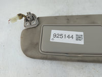 2014-2020 Infiniti Q50 Sun Visor Shade Replacement Driver Left Mirror Fits Fits 2014 2015 2016 2017 2018 2019 2020 OEM Used 
