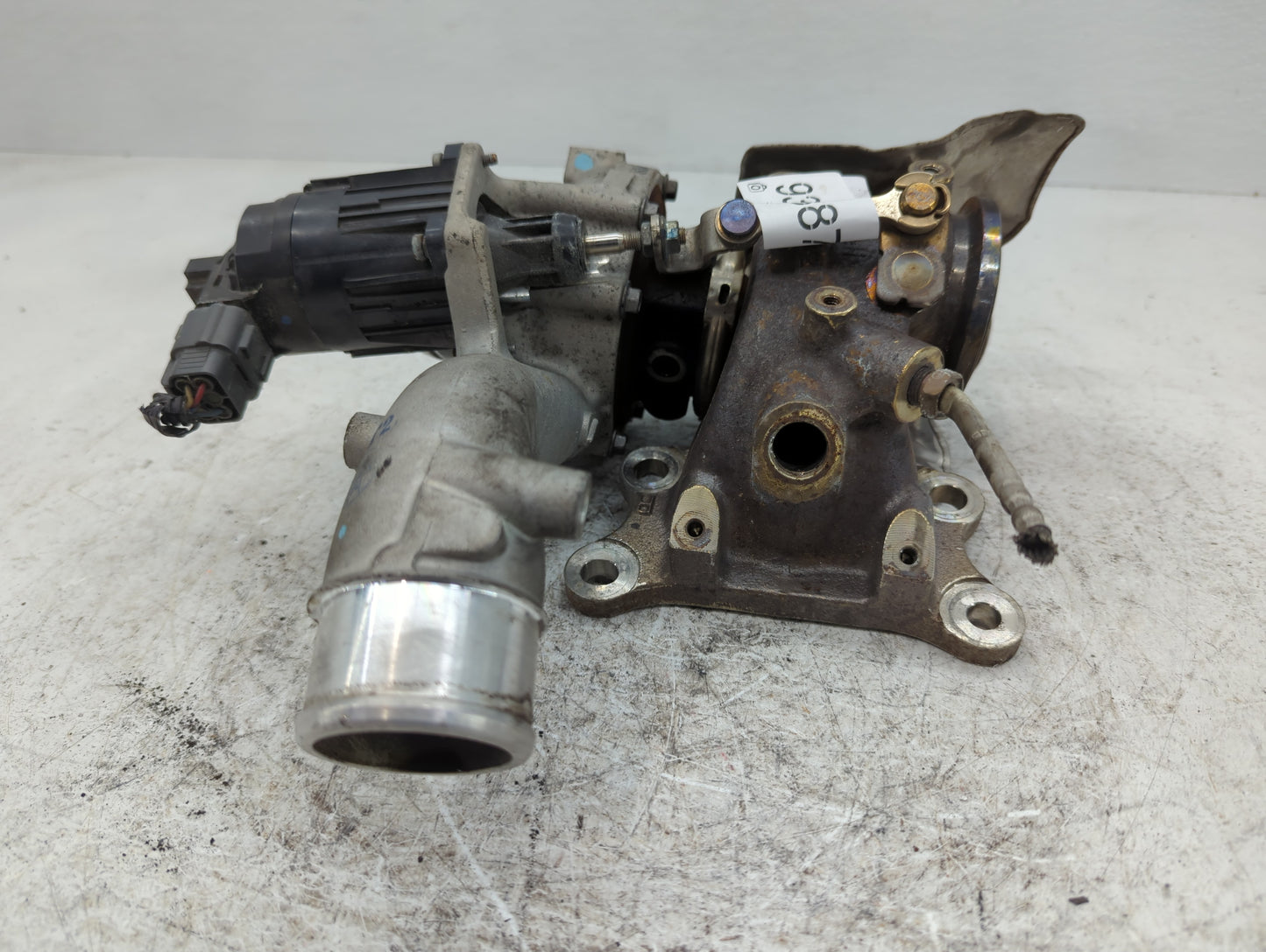 2016 Infiniti Q50 Turbocharger Turbo Charger Super Charger Supercharger - Oemusedautoparts1.com