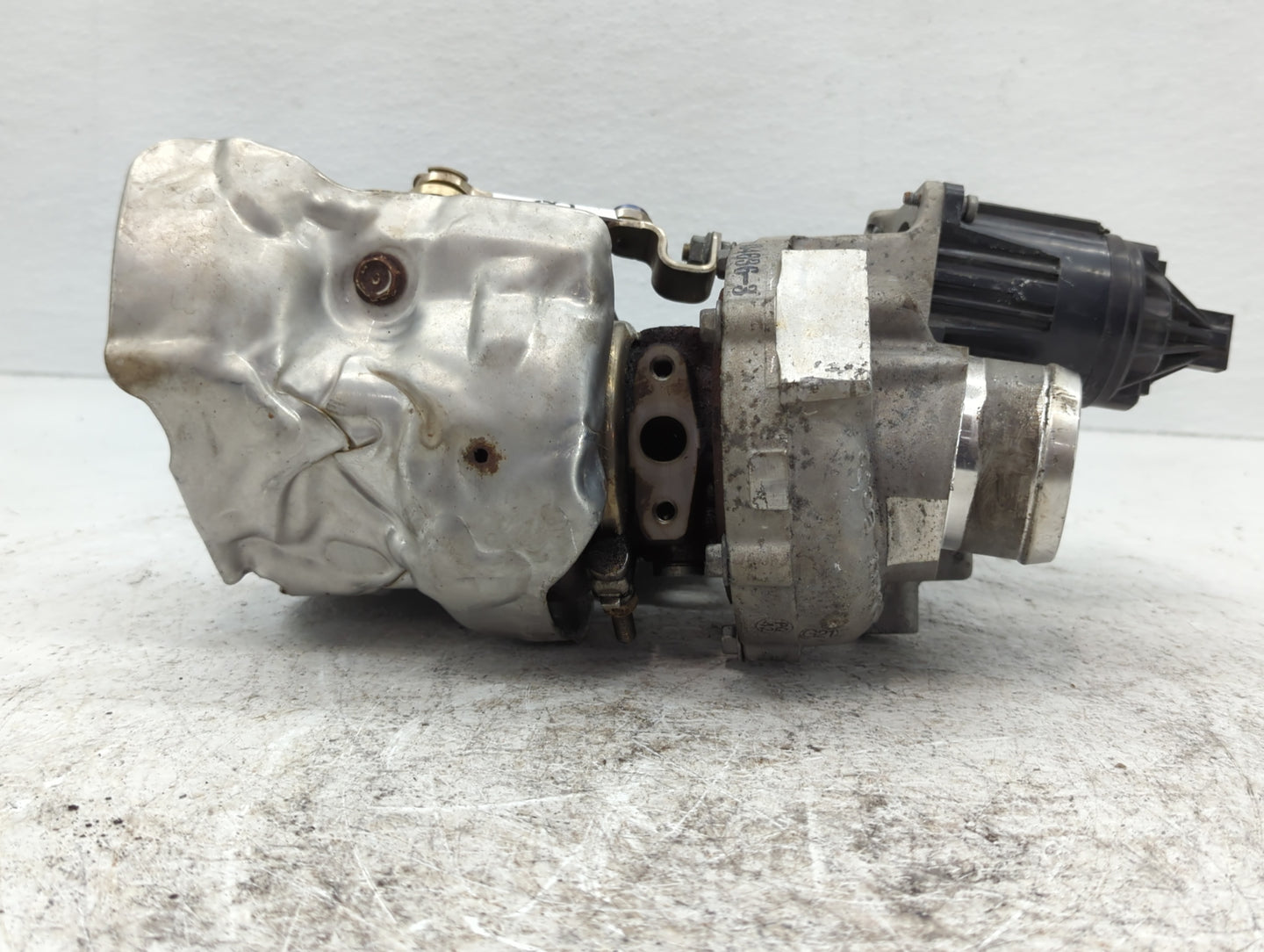 2016 Infiniti Q50 Turbocharger Turbo Charger Super Charger Supercharger - Oemusedautoparts1.com