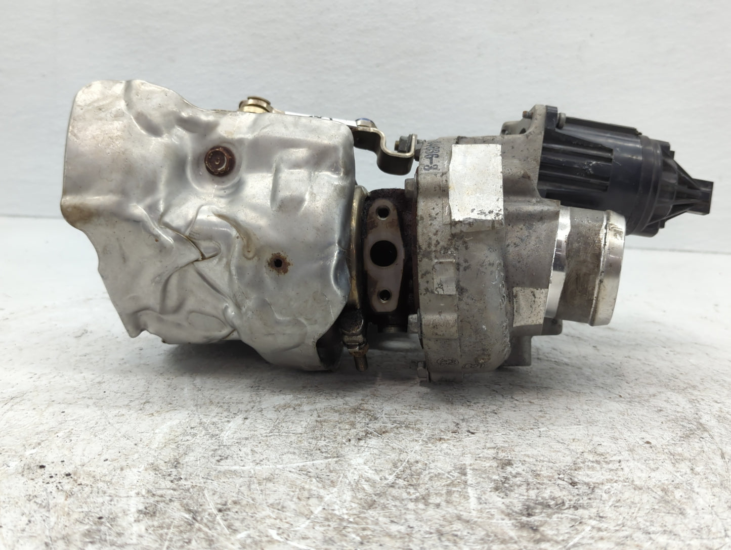 2016 Infiniti Q50 Turbocharger Turbo Charger Super Charger Supercharger - Oemusedautoparts1.com