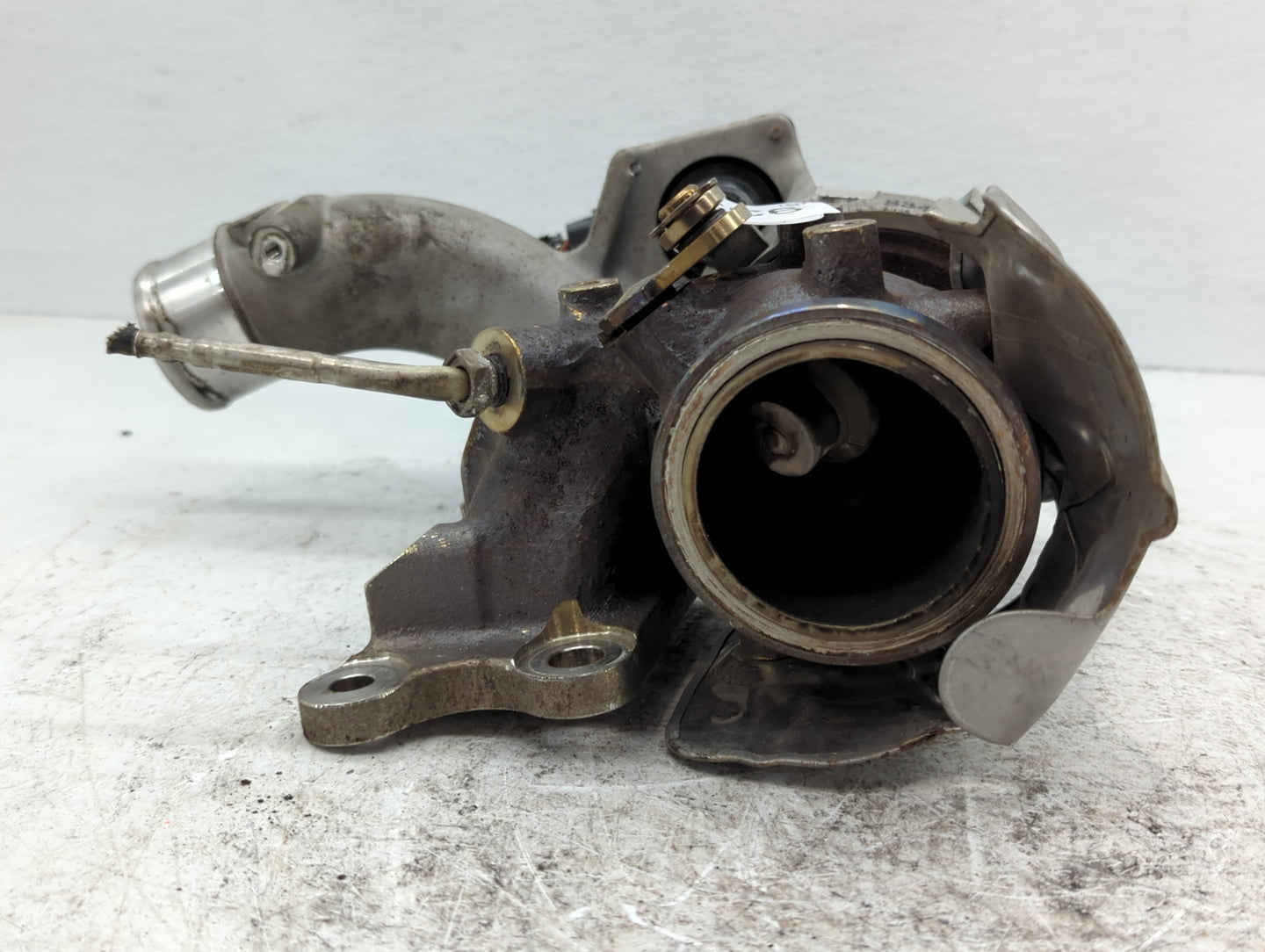 2016 Infiniti Q50 Turbocharger Turbo Charger Super Charger Supercharger - Oemusedautoparts1.com