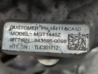2016 Infiniti Q50 Turbocharger Turbo Charger Super Charger Supercharger - Oemusedautoparts1.com