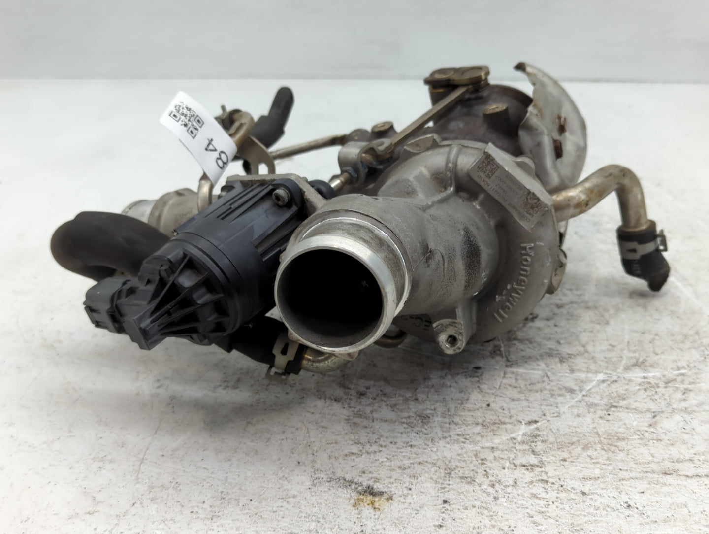 2016 Infiniti Q50 Turbocharger Turbo Charger Super Charger Supercharger - Oemusedautoparts1.com