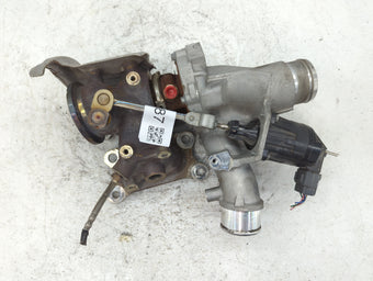 compare product 2016 Infiniti Q50 Turbocharger Turbo Charger Super Charger Supercharger