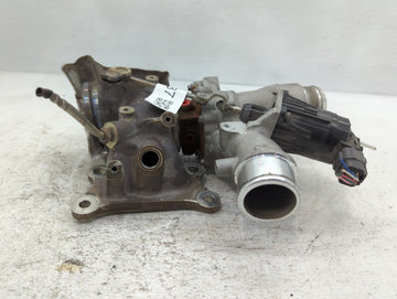 2016 Infiniti Q50 Turbocharger Turbo Charger Super Charger Supercharger