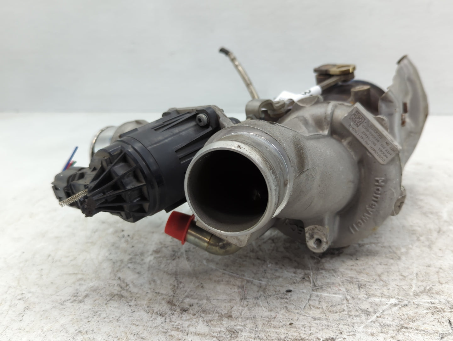 2016 Infiniti Q50 Turbocharger Turbo Charger Super Charger Supercharger - Oemusedautoparts1.com