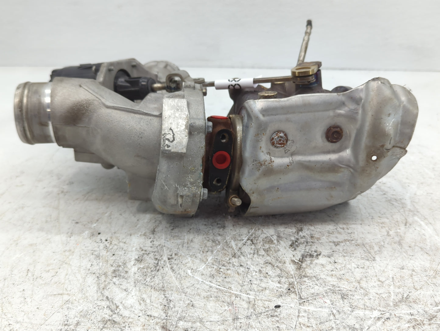 2016 Infiniti Q50 Turbocharger Turbo Charger Super Charger Supercharger - Oemusedautoparts1.com