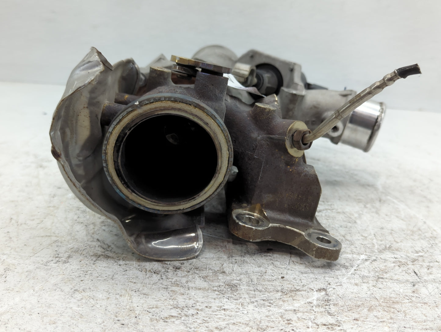 2016 Infiniti Q50 Turbocharger Turbo Charger Super Charger Supercharger - Oemusedautoparts1.com