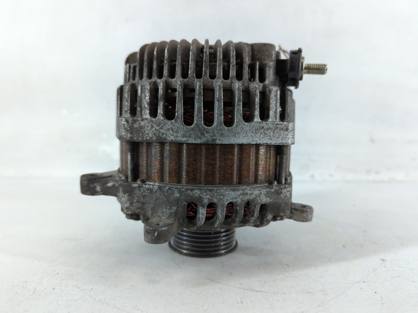 2016-2020 Infiniti Q50 Alternator Replacement Generator Charging Assembly Engine OEM P/N:23100 4HK6A Fits OEM Used Auto Part