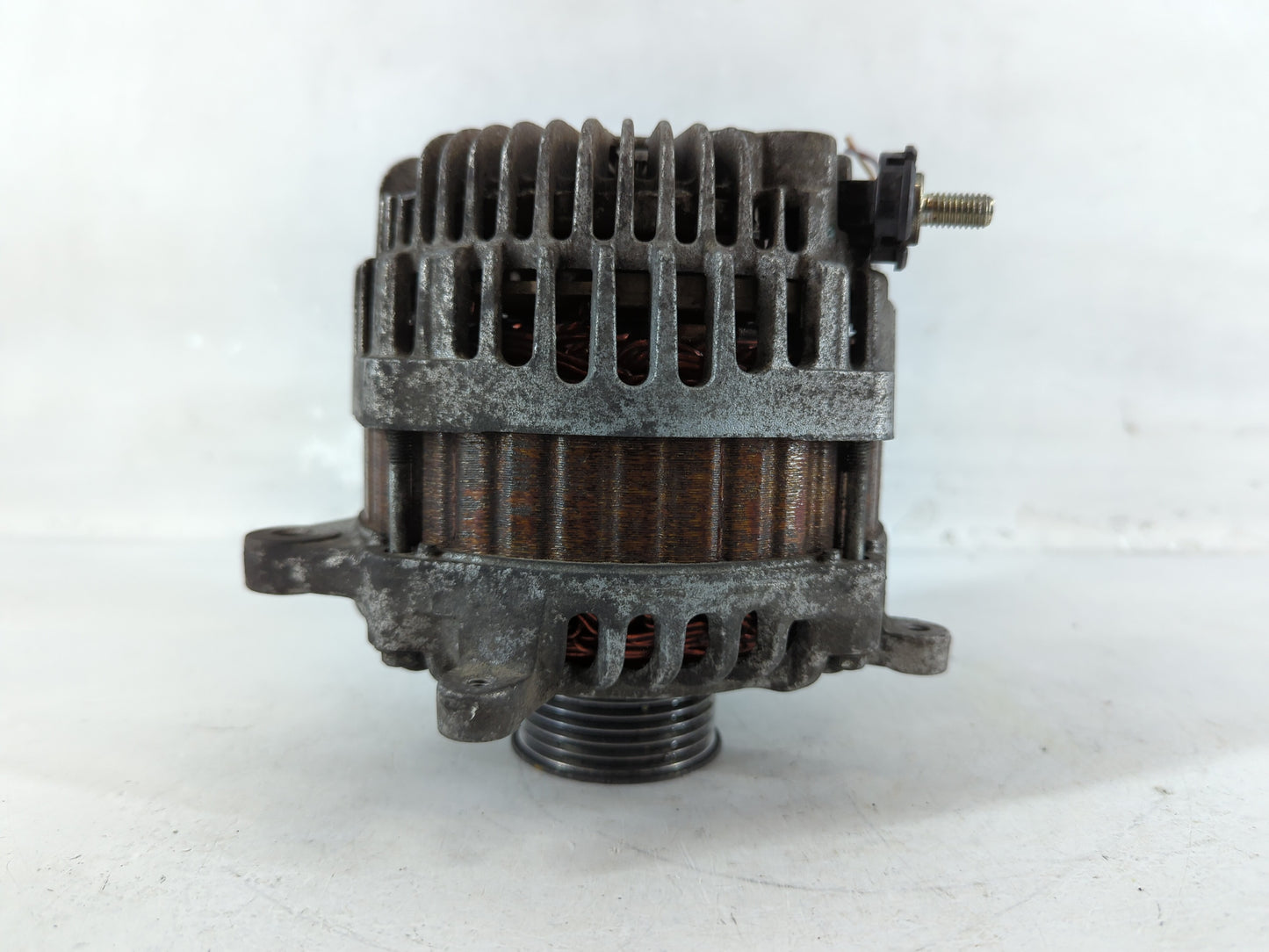 2016-2020 Infiniti Q50 Alternator Replacement Generator Charging Assembly Engine OEM P/N:23100 4HK6A Fits OEM Used Auto Part