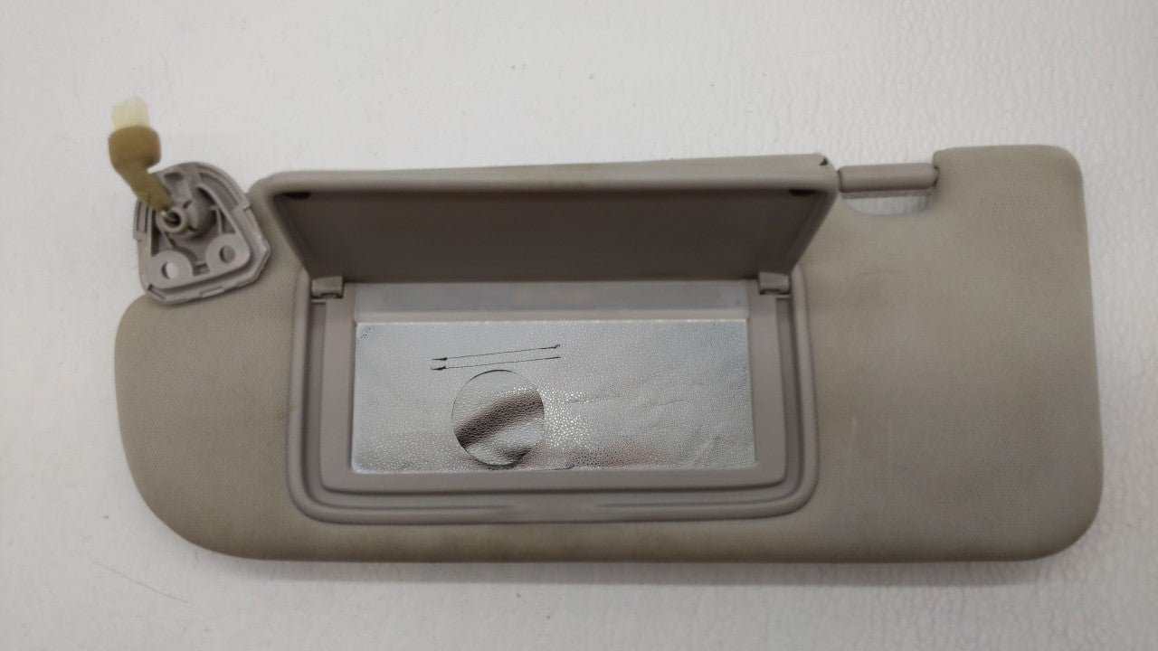 2017 Infiniti Q50 Sun Visor Shade Replacement Driver Left Mirror Fits Fits 2014 2015 2016 2018 2019 2020 OEM Used Auto Parts
