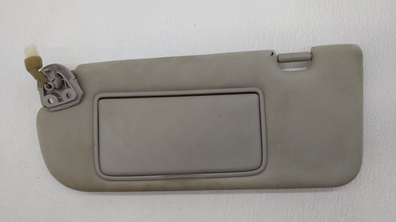 2017 Infiniti Q50 Sun Visor Shade Replacement Driver Left Mirror Fits Fits 2014 2015 2016 2018 2019 2020 OEM Used Auto Parts