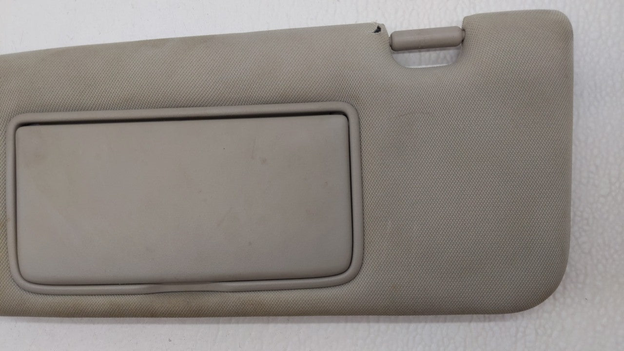 2017 Infiniti Q50 Sun Visor Shade Replacement Driver Left Mirror Fits Fits 2014 2015 2016 2018 2019 2020 OEM Used Auto Parts