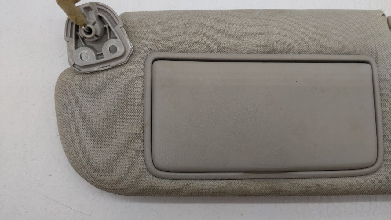 2017 Infiniti Q50 Sun Visor Shade Replacement Driver Left Mirror Fits Fits 2014 2015 2016 2018 2019 2020 OEM Used Auto Parts