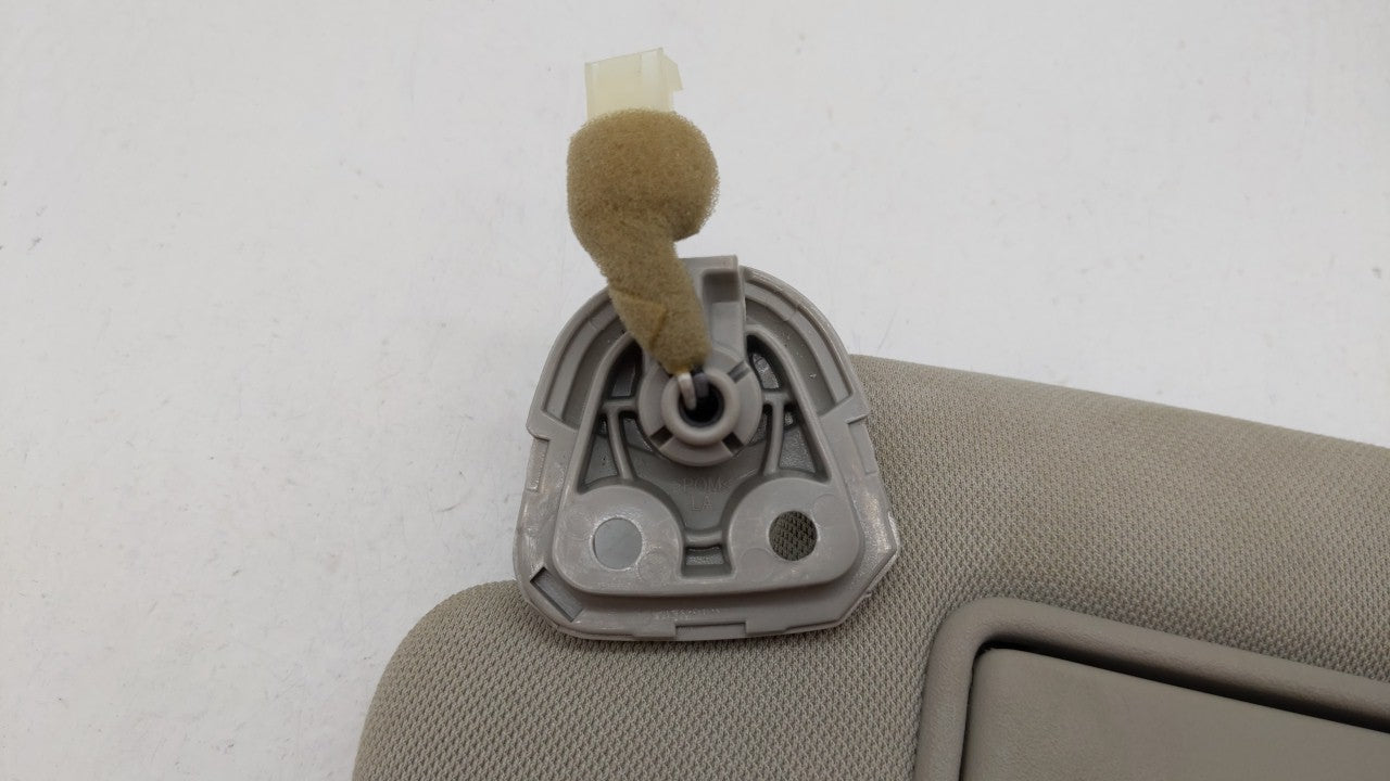 2017 Infiniti Q50 Sun Visor Shade Replacement Driver Left Mirror Fits Fits 2014 2015 2016 2018 2019 2020 OEM Used Auto Parts