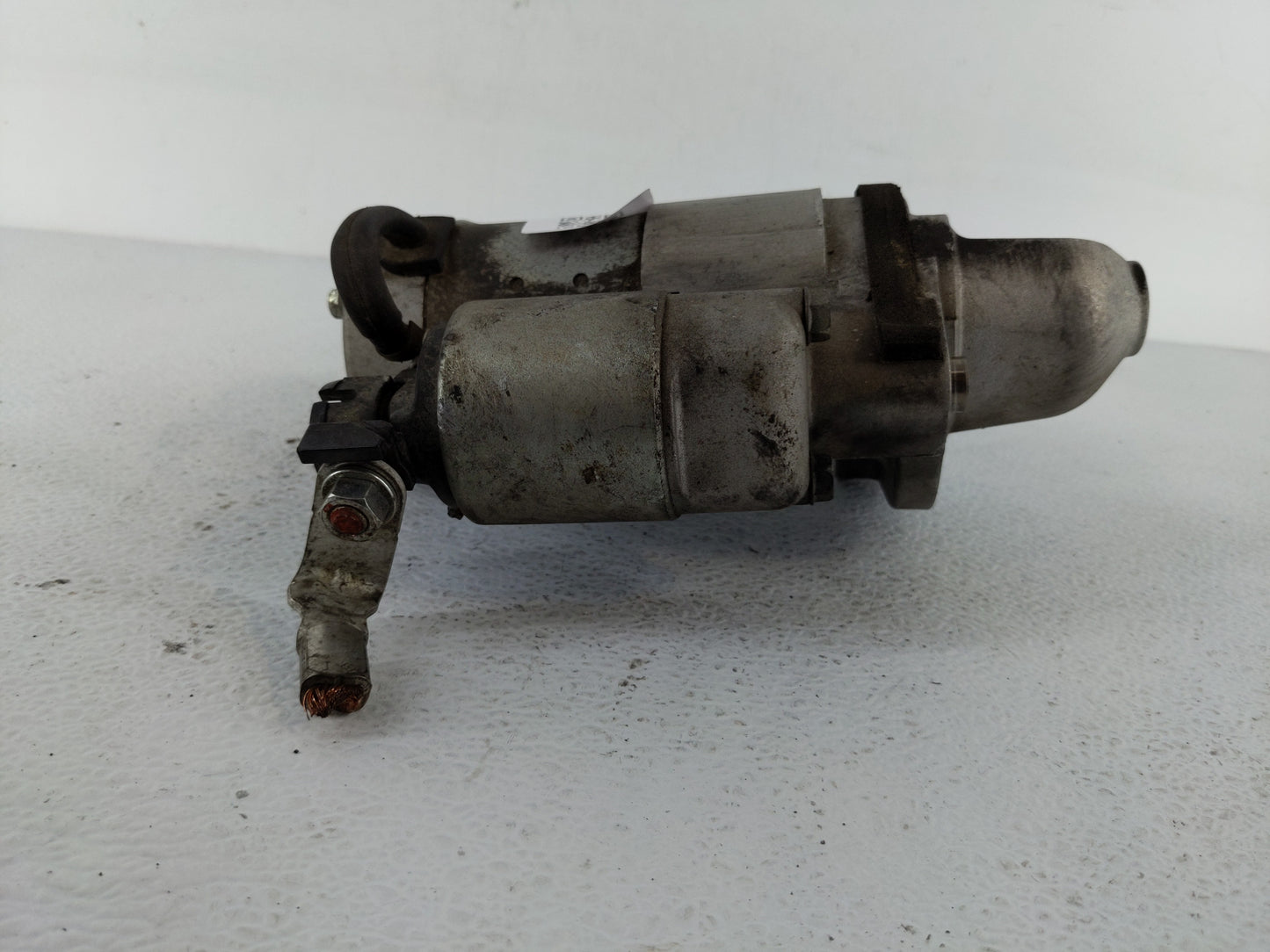 2017-2020 Infiniti Q60 Car Starter Motor Solenoid OEM P/N:23300 4GB0A Fits Fits 2014 2015 2016 2017 2018 2019 2020 OEM Used 