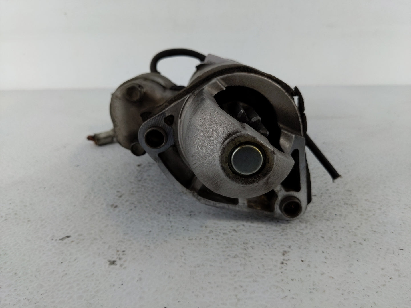 2017-2020 Infiniti Q60 Car Starter Motor Solenoid OEM P/N:23300 4GB0A Fits Fits 2014 2015 2016 2017 2018 2019 2020 OEM Used 