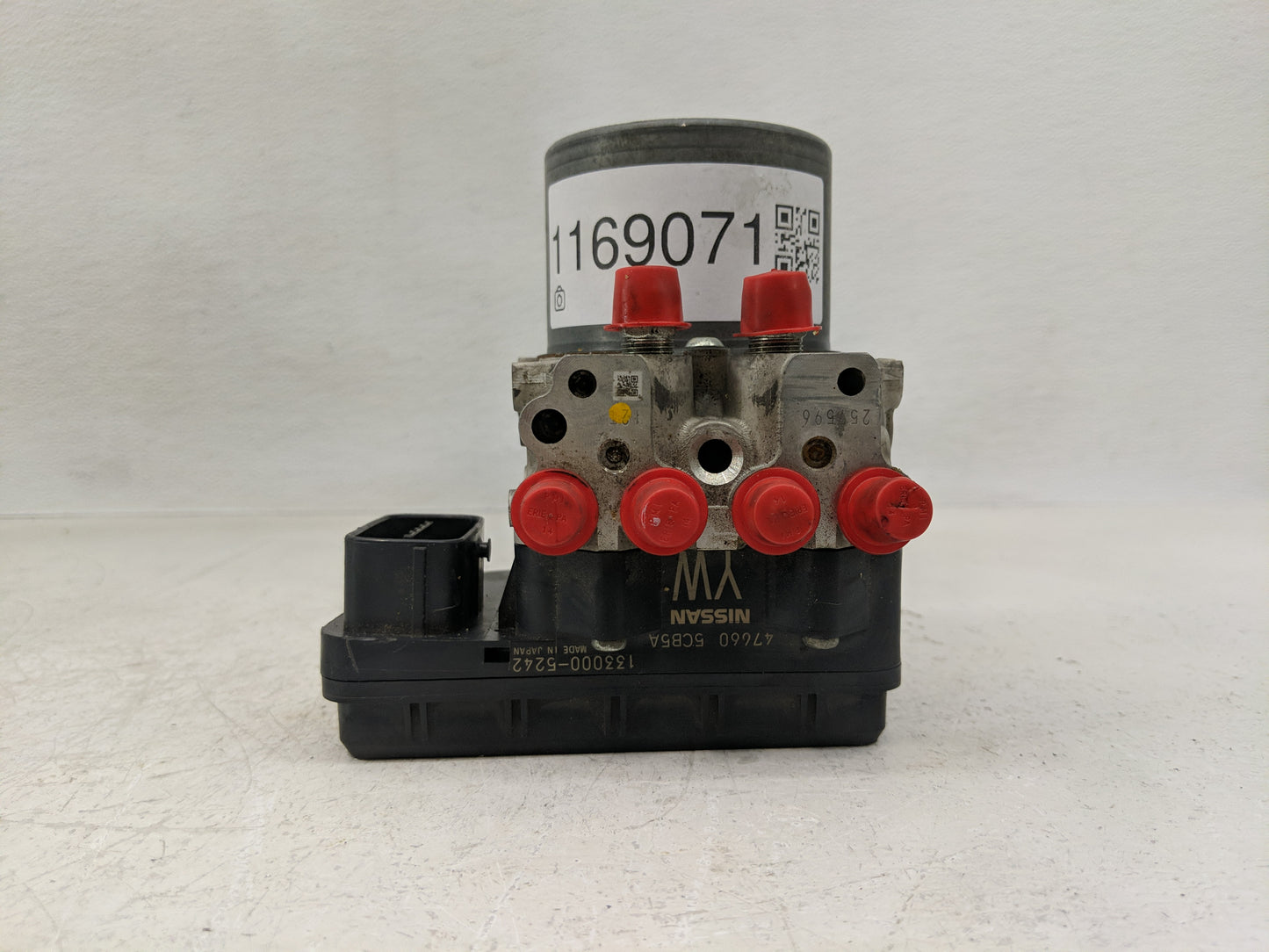 2017 Infiniti Q60 ABS Pump Control Module Replacement P/N:133000-5242 47660 5CB5A Fits OEM Used Auto Parts - Oemusedautopart