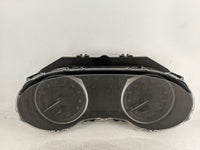 2017 Infiniti Q60 Instrument Cluster Speedometer Gauges P/N:5CA0A/65VB K50-5CA0A/65VB Fits OEM Used Auto Parts - Oemusedauto