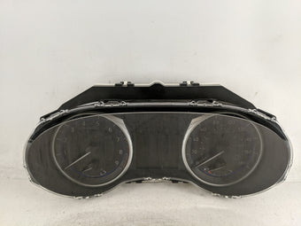 compare product 2017 Infiniti Q60 Instrument Cluster Speedometer Gauges P/N:5CA0A/65VB K50-5CA0A/65VB Fits OEM Used Auto Parts