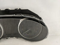 2017 Infiniti Q60 Instrument Cluster Speedometer Gauges P/N:5CA0A/65VB K50-5CA0A/65VB Fits OEM Used Auto Parts - Oemusedauto