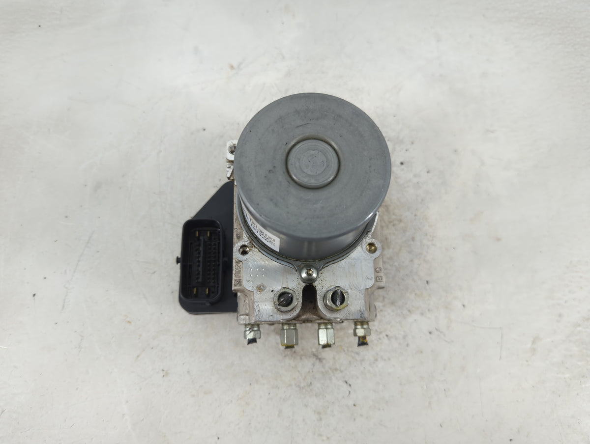 2017-2018 Infiniti Q60 Anti-Lock Brake ABS Pump Module Actuator OEM P/N:47660 5CC5A Fits Fits 2017 2018 OEM Used Auto Parts 