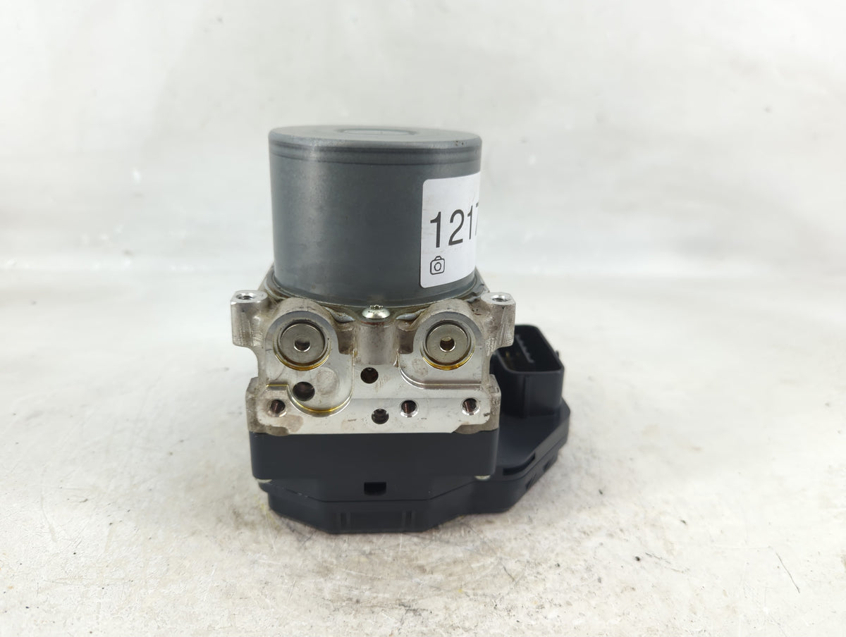 2017-2018 Infiniti Q60 Anti-Lock Brake ABS Pump Module Actuator OEM P/N:47660 5CC5A Fits Fits 2017 2018 OEM Used Auto Parts 