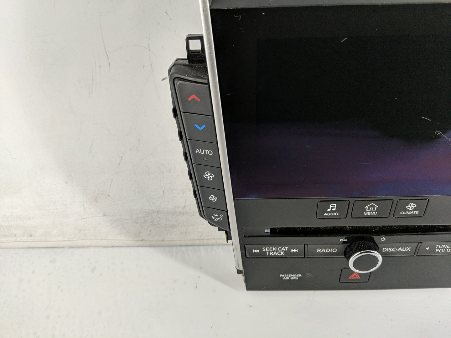 2017-2020 Infiniti Q60 Climate Control Module Temperature AC/Heater Replacement P/N:253914HB6A Fits OEM Used Auto Parts - Oe
