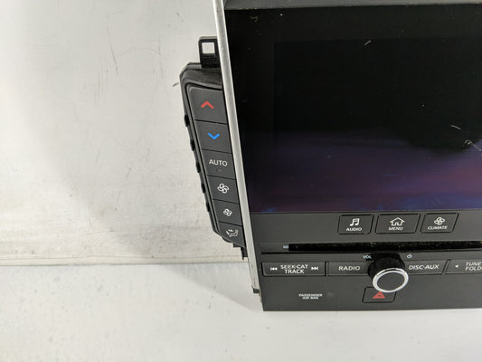 2017-2020 Infiniti Q60 Climate Control Module Temperature AC/Heater Replacement P/N:253914HB6A Fits OEM Used Auto Parts