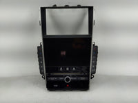 2017 Infiniti Q60 Radio AM FM Cd Player Receiver Replacement P/N:253914HB3A Fits OEM Used Auto Parts - Oemusedautoparts1.com