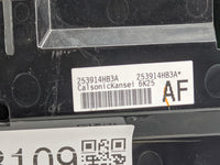 2017 Infiniti Q60 Radio AM FM Cd Player Receiver Replacement P/N:253914HB3A Fits OEM Used Auto Parts - Oemusedautoparts1.com