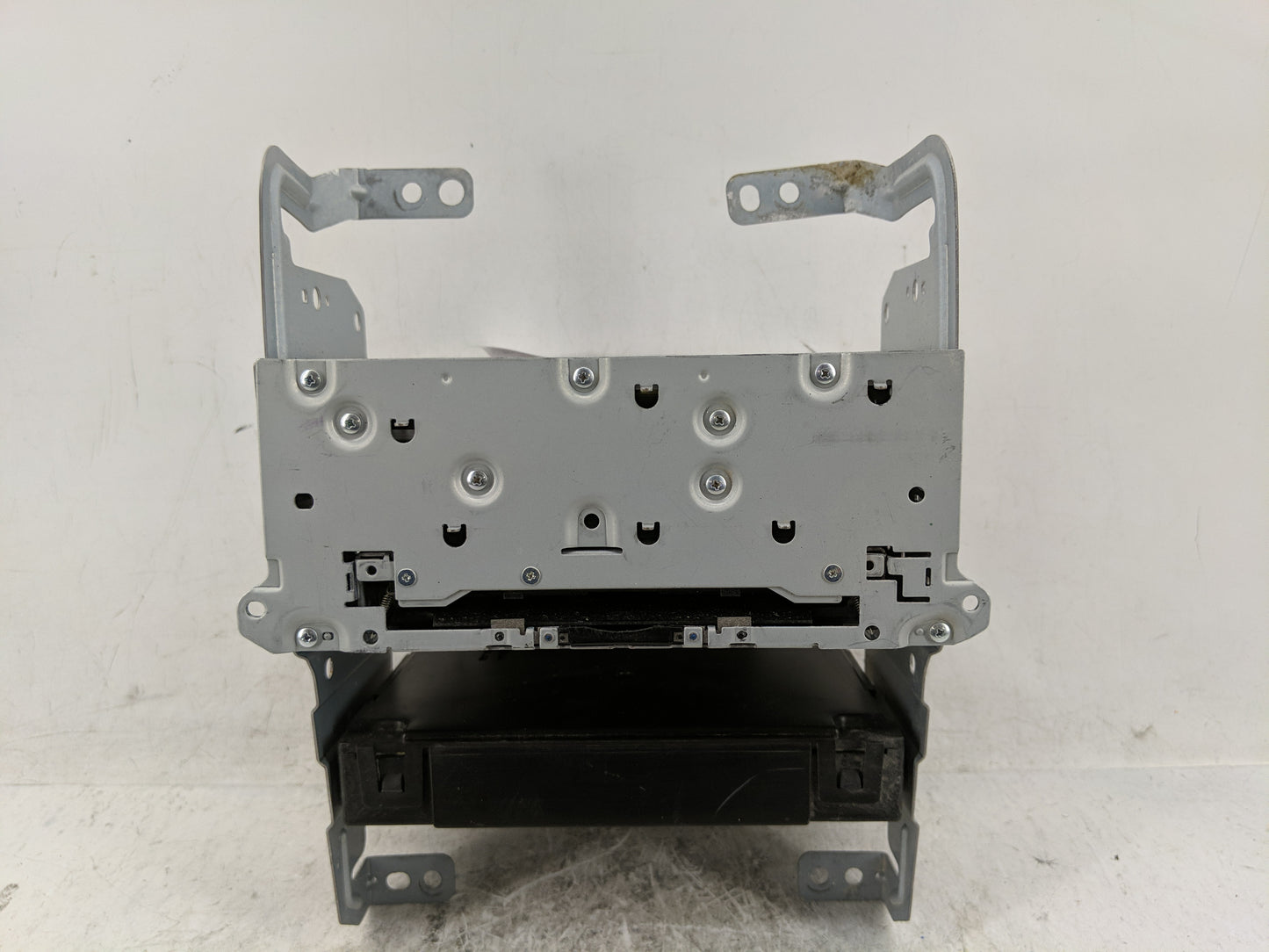 2017 Infiniti Q60 Radio AM FM Cd Player Receiver Replacement P/N:28330 4HB4A Fits OEM Used Auto Parts - Oemusedautoparts1.co