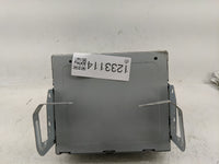 2017 Infiniti Q60 Radio AM FM Cd Player Receiver Replacement P/N:28330 4HB4A Fits OEM Used Auto Parts - Oemusedautoparts1.co