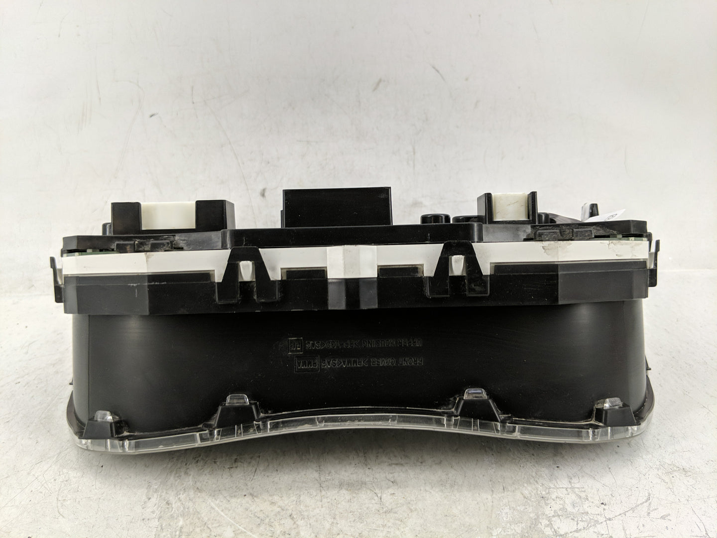 2017 Infiniti Q60 Instrument Cluster Speedometer Gauges Fits OEM Used Auto Parts - Oemusedautoparts1.com