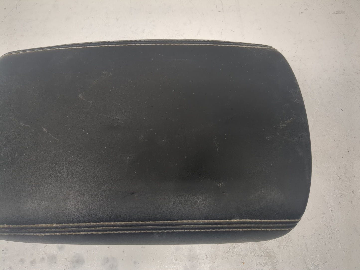 2017 Infiniti Q60 Center Console Armrest Cover Lid Fits OEM Used Auto Parts - Oemusedautoparts1.com