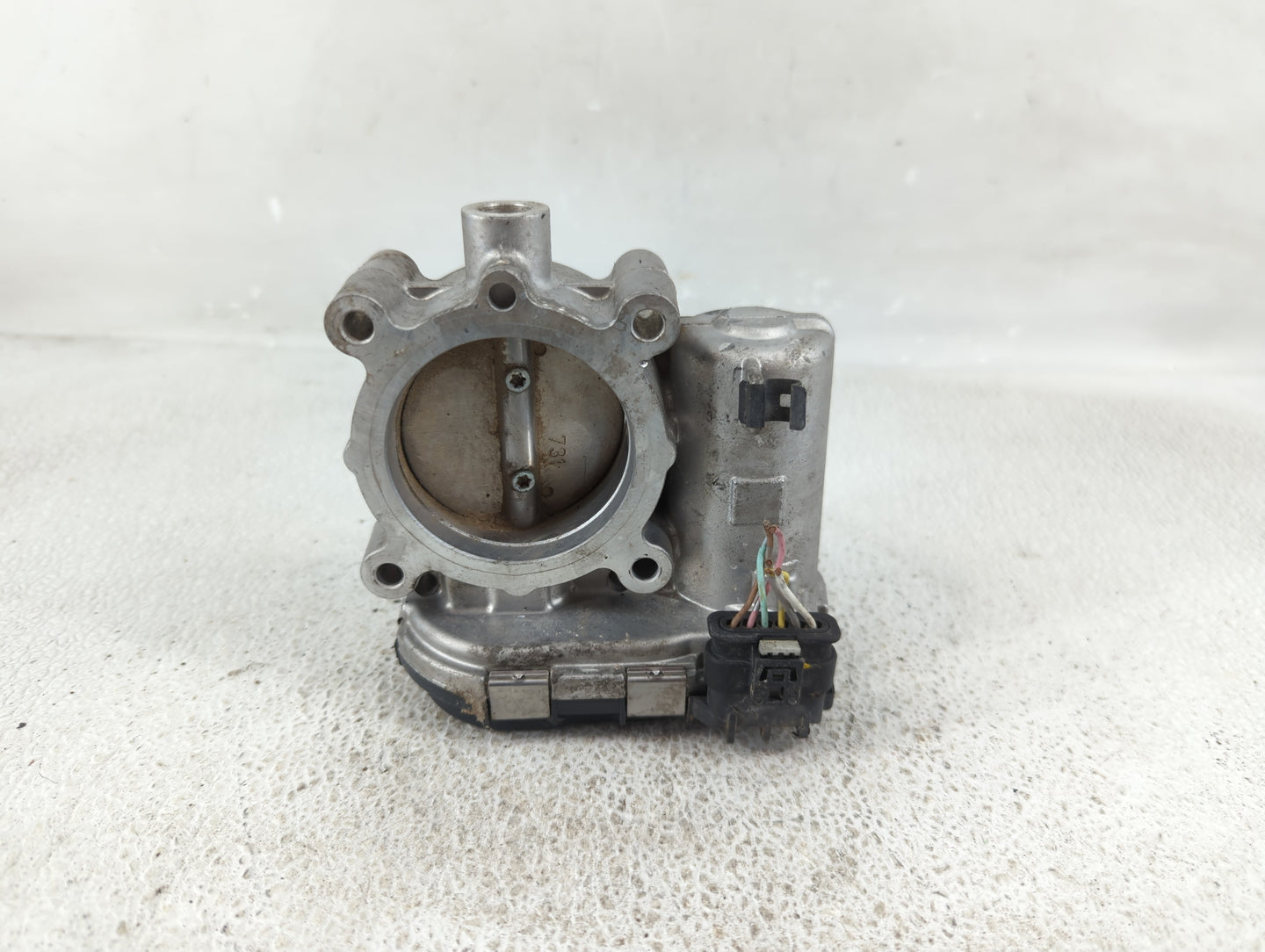 2017-2018 Infiniti Q60 Throttle Body P/N:0 280 750 541 Fits Fits 2016 2017 2018 2019 OEM Used Auto Parts - Oemusedautoparts1