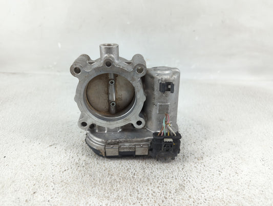 2017-2018 Infiniti Q60 Throttle Body P/N:0 280 750 541 Fits Fits 2016 2017 2018 2019 OEM Used Auto Parts - Oemusedautoparts1