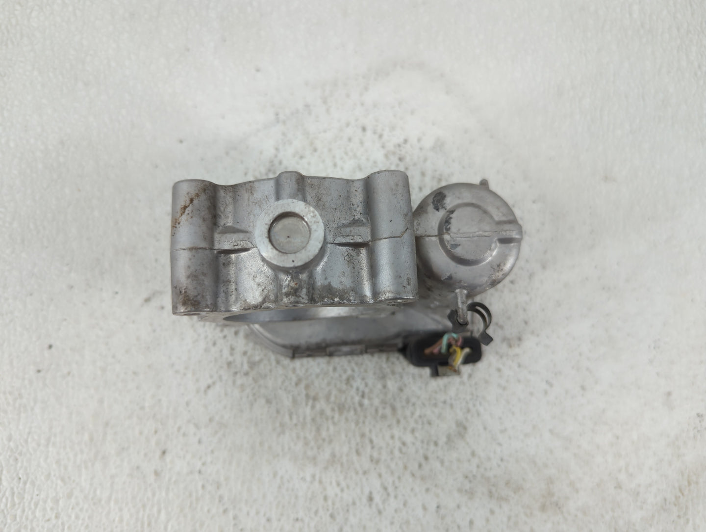 2017-2018 Infiniti Q60 Throttle Body P/N:0 280 750 541 Fits Fits 2016 2017 2018 2019 OEM Used Auto Parts - Oemusedautoparts1