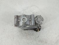 2017-2018 Infiniti Q60 Throttle Body P/N:0 280 750 541 Fits Fits 2016 2017 2018 2019 OEM Used Auto Parts - Oemusedautoparts1