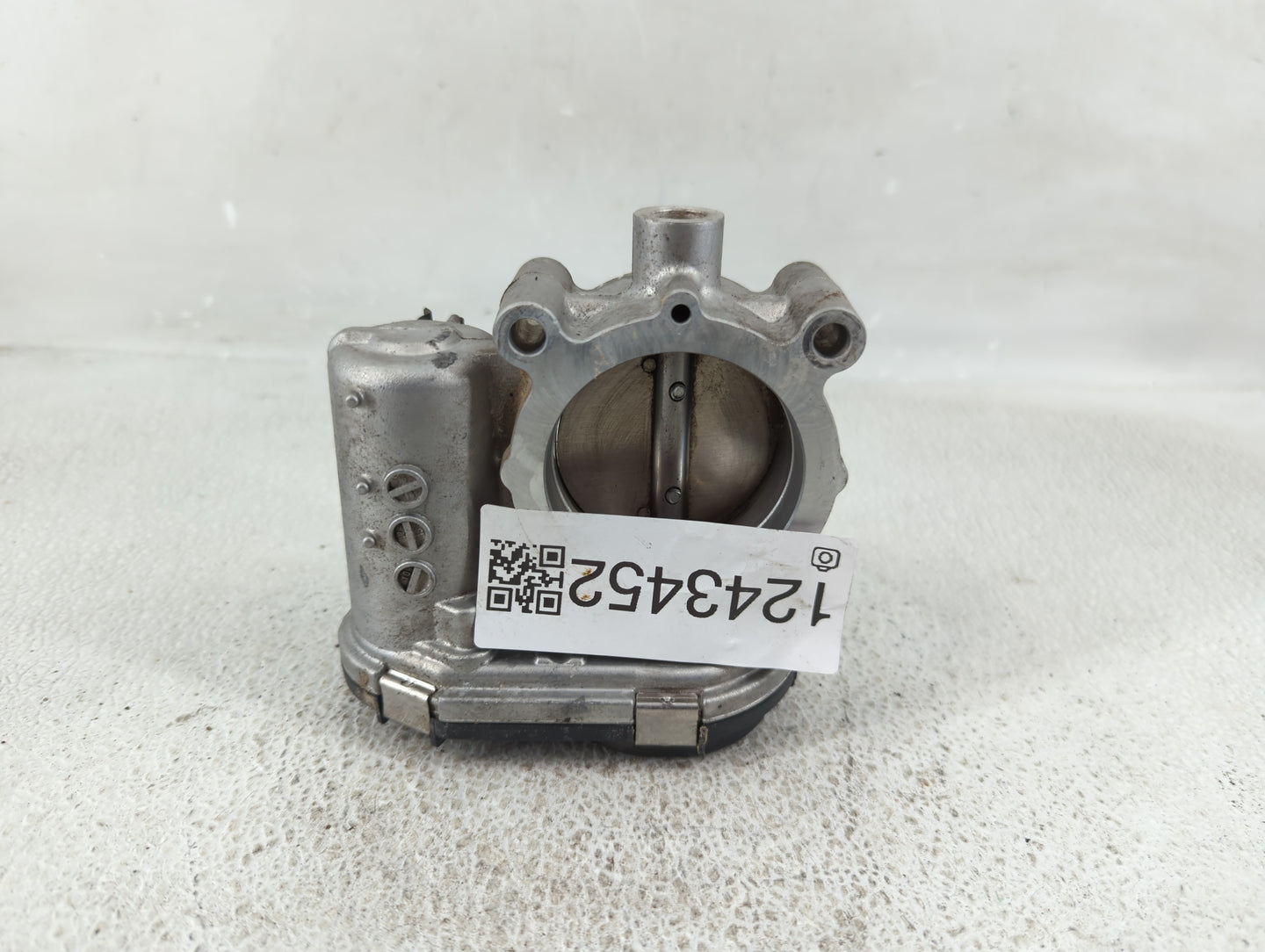 2017-2018 Infiniti Q60 Throttle Body P/N:0 280 750 541 Fits Fits 2016 2017 2018 2019 OEM Used Auto Parts - Oemusedautoparts1