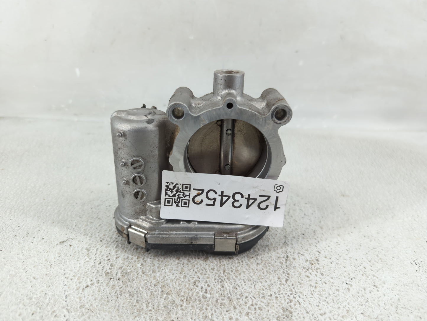 2017-2018 Infiniti Q60 Throttle Body P/N:0 280 750 541 Fits Fits 2016 2017 2018 2019 OEM Used Auto Parts - Oemusedautoparts1