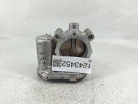 2017-2018 Infiniti Q60 Throttle Body P/N:0 280 750 541 Fits Fits 2016 2017 2018 2019 OEM Used Auto Parts - Oemusedautoparts1