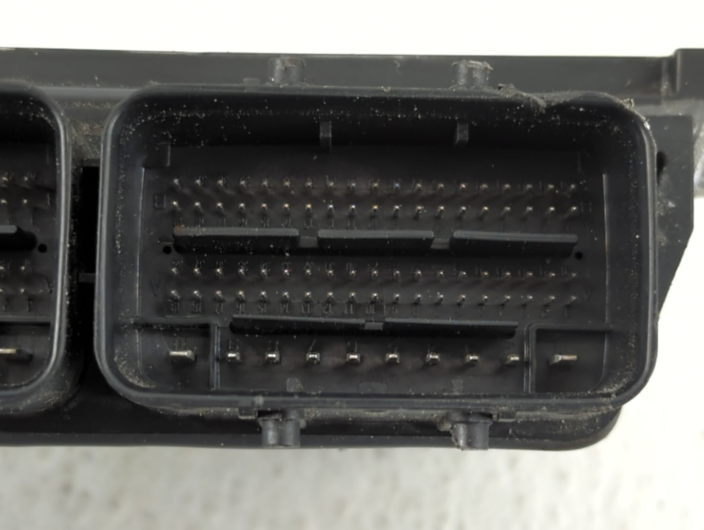 2017 Infiniti Q60 PCM Engine Control Computer ECU ECM PCU OEM P/N:NEC026-004 Fits Fits 2016 OEM Used Auto Parts - Oemusedaut