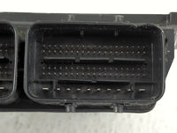 2017 Infiniti Q60 PCM Engine Control Computer ECU ECM PCU OEM P/N:NEC026-004 Fits Fits 2016 OEM Used Auto Parts - Oemusedaut